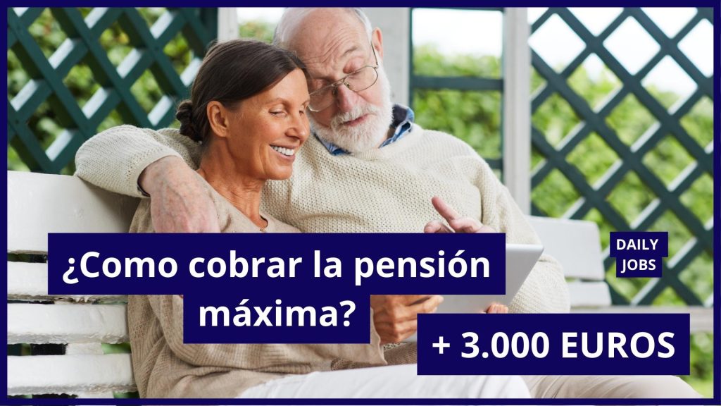 Cómo obtener una pensión superior al máximo de 3.180 euros 